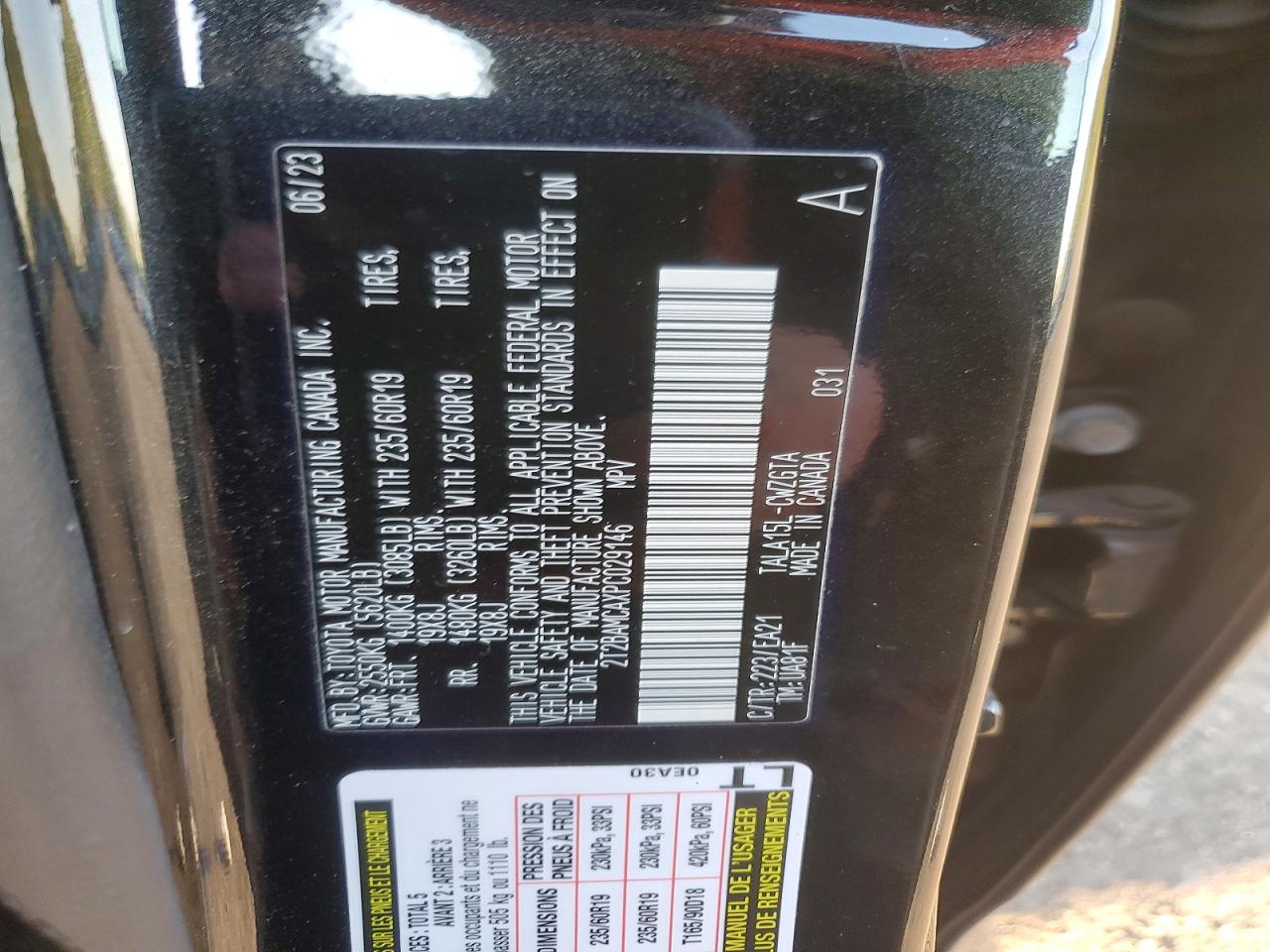 Lexus RX Premium