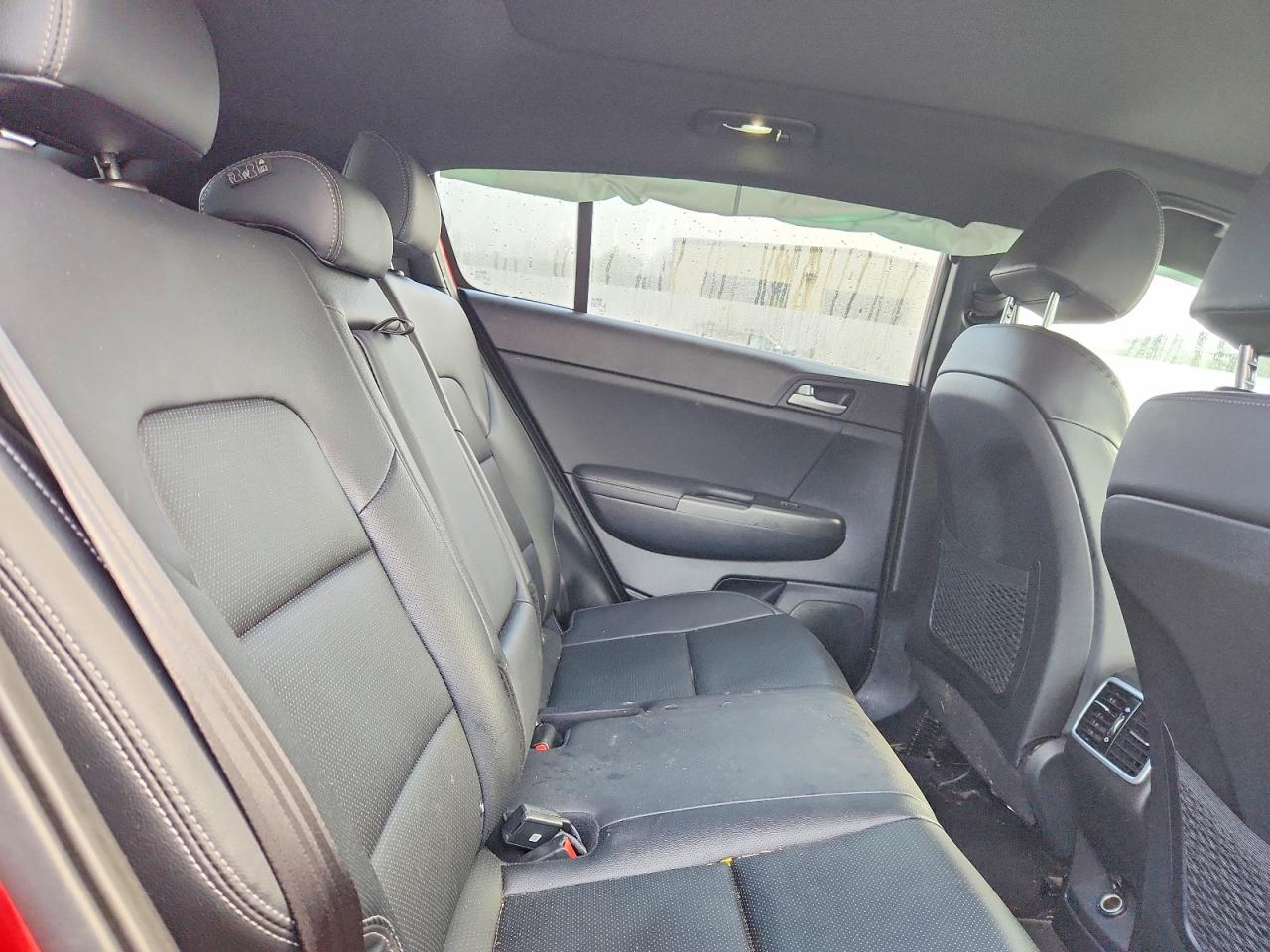 Kia Sportage S