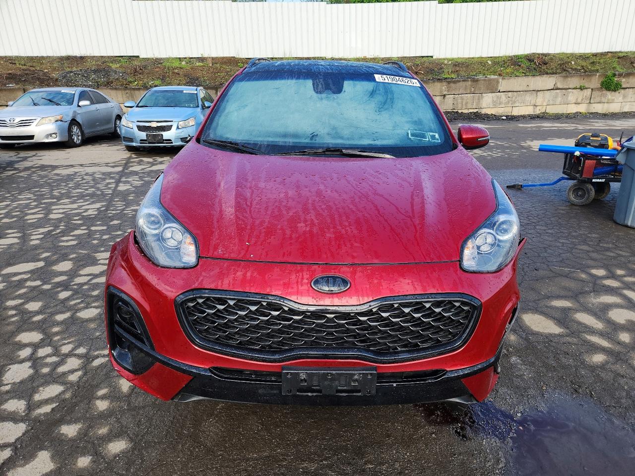 Kia Sportage S