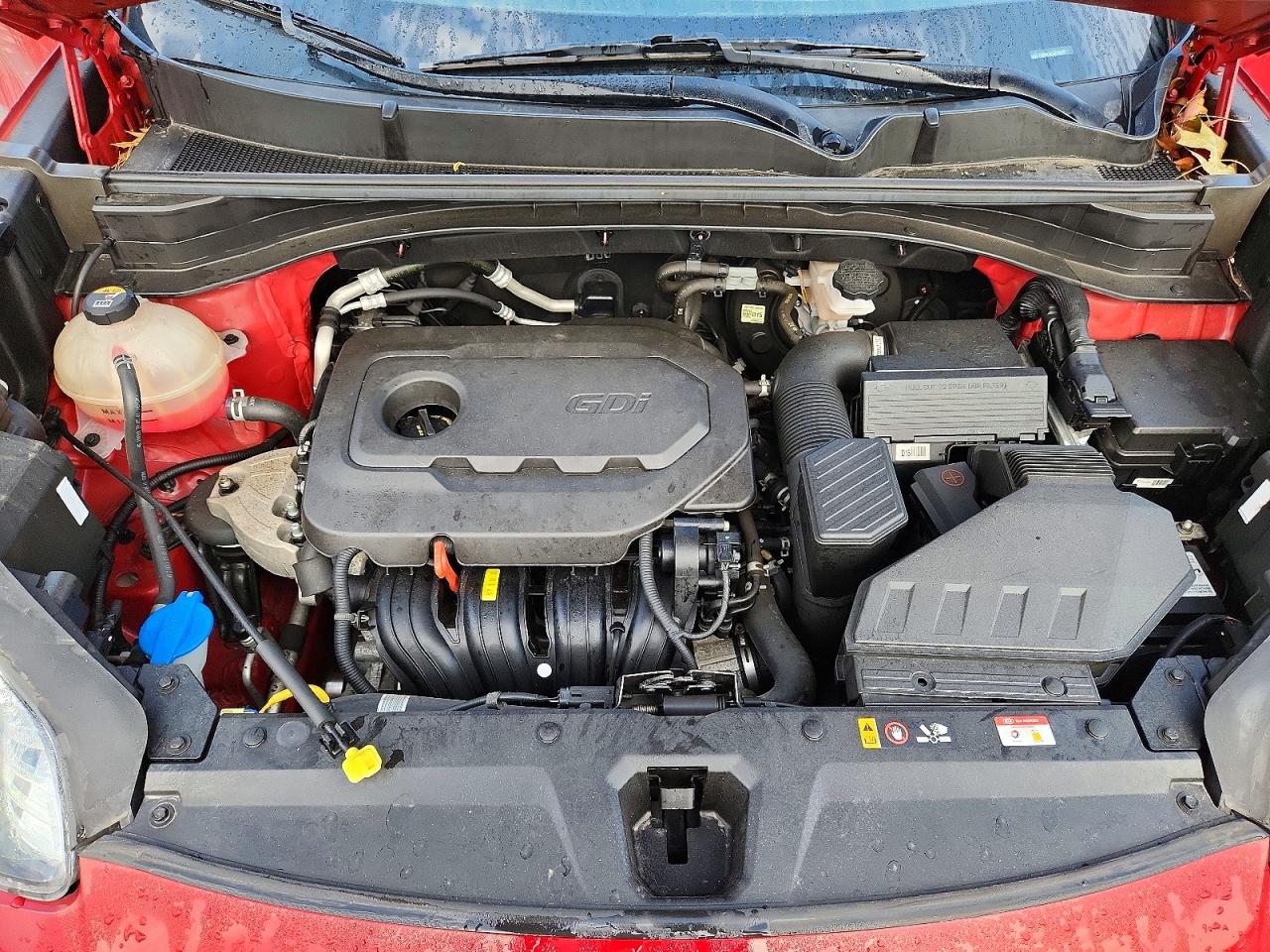 Kia Sportage S