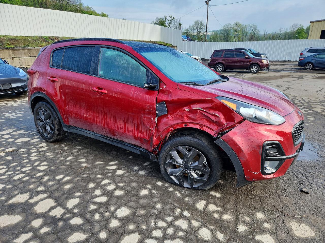 Kia Sportage S