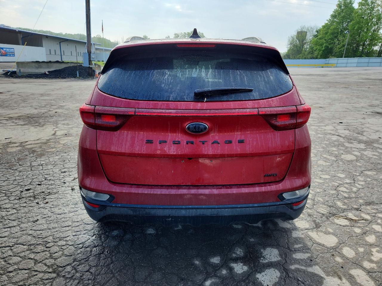 Kia Sportage S