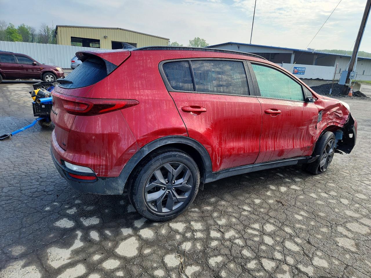 Kia Sportage S