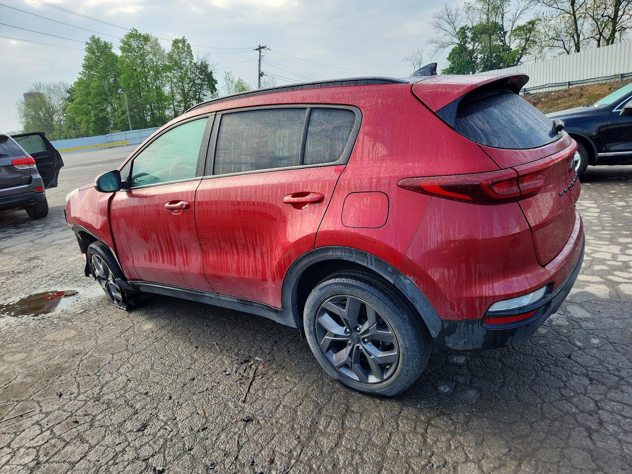 Kia Sportage S