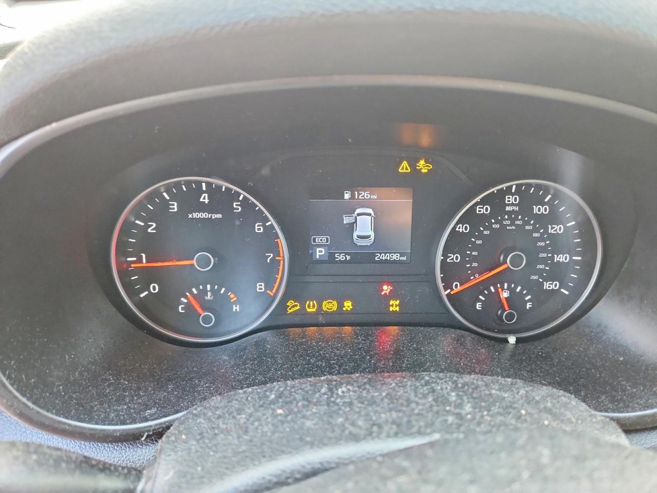 Kia Sportage S