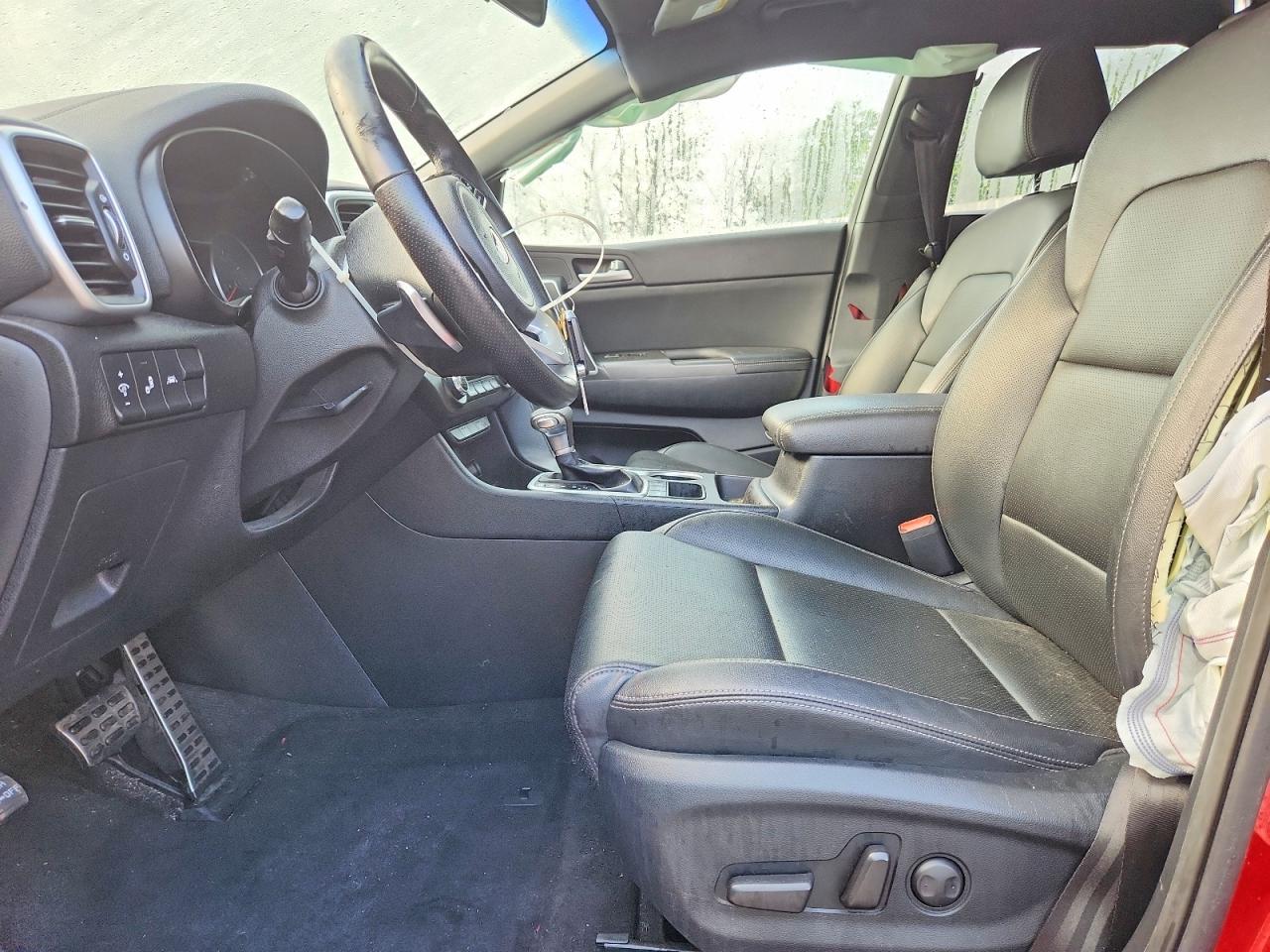 Kia Sportage S