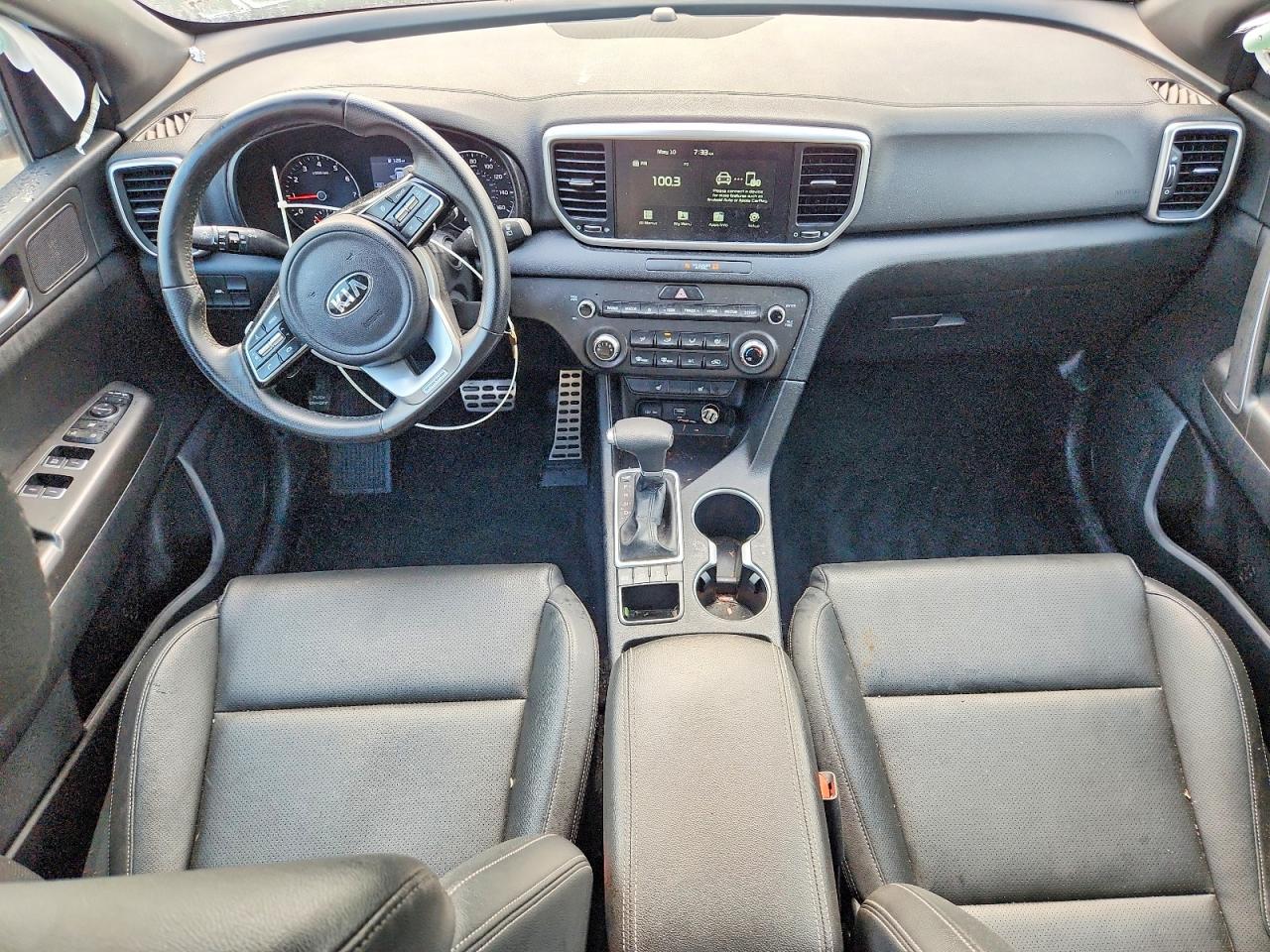 Kia Sportage S