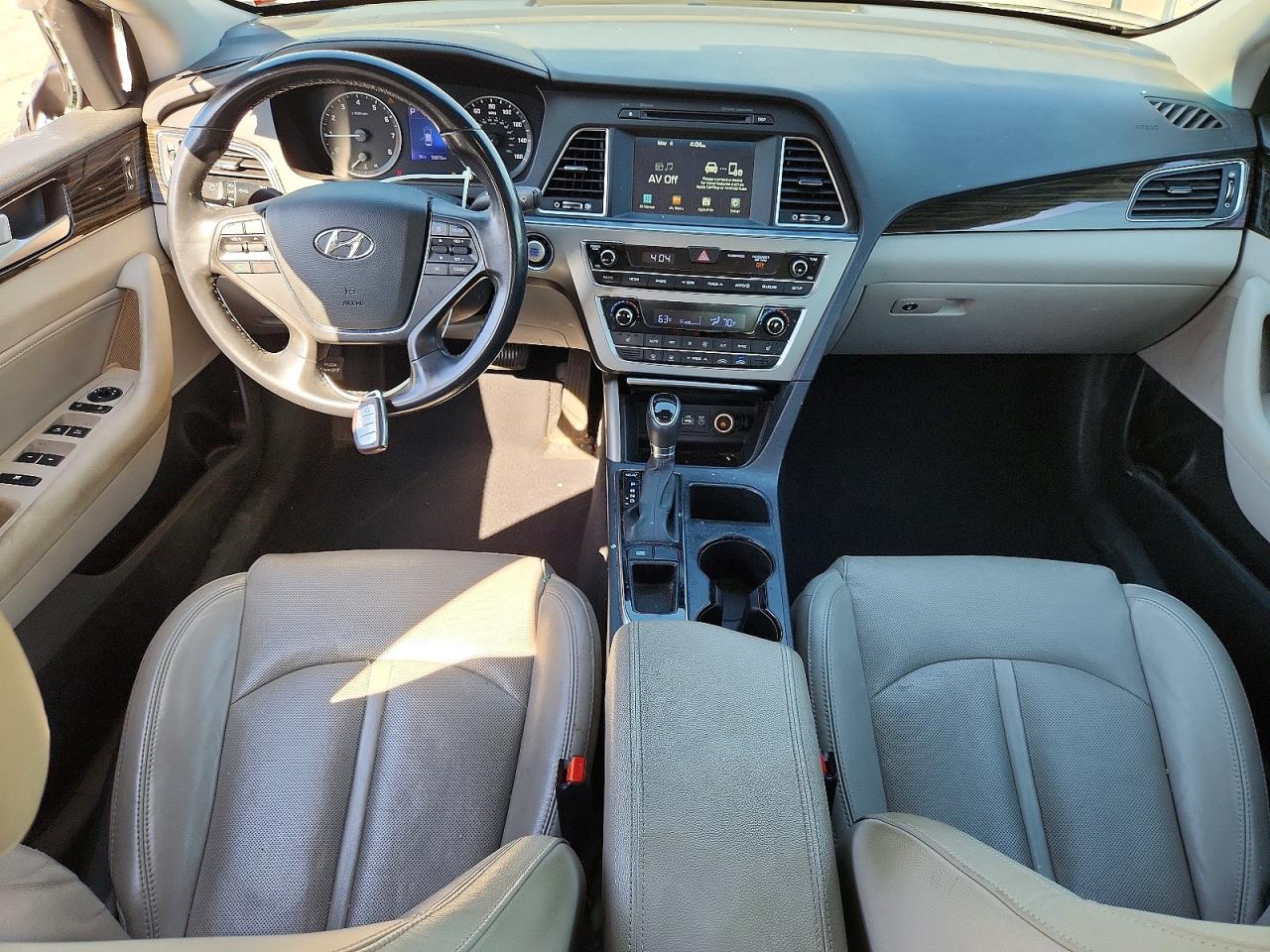 Hyundai SONATA Limited
