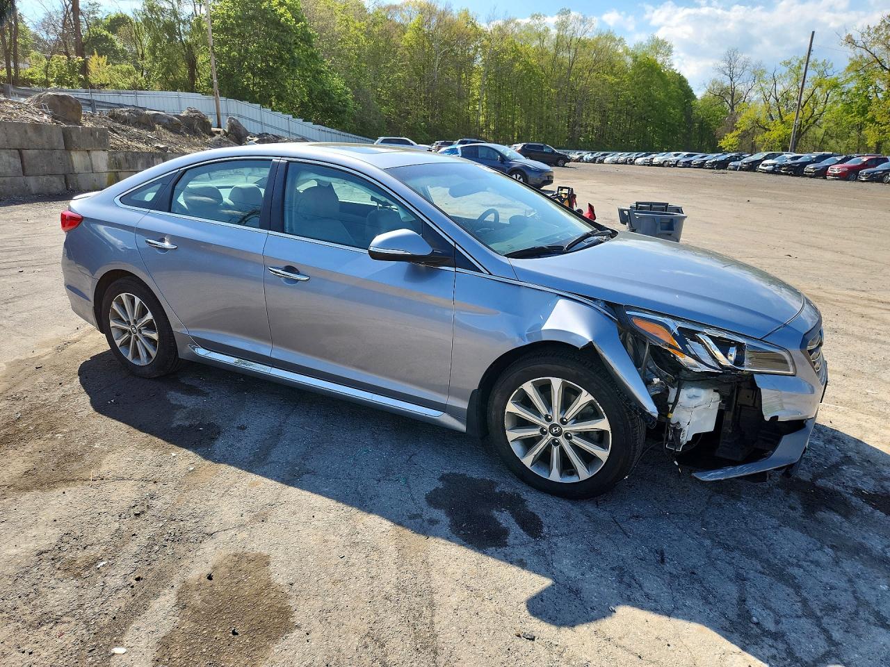 Hyundai SONATA Limited