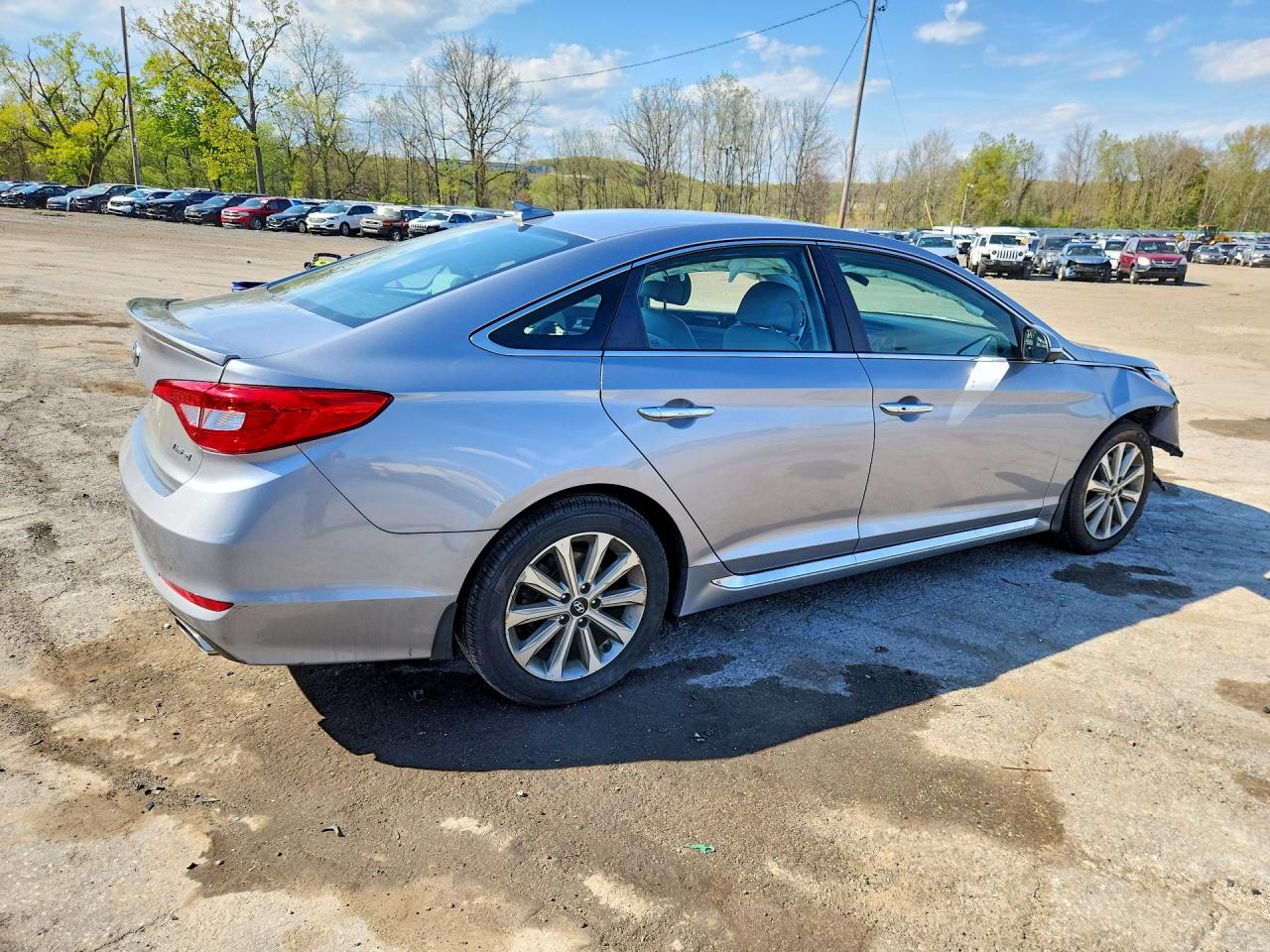 Hyundai SONATA Limited