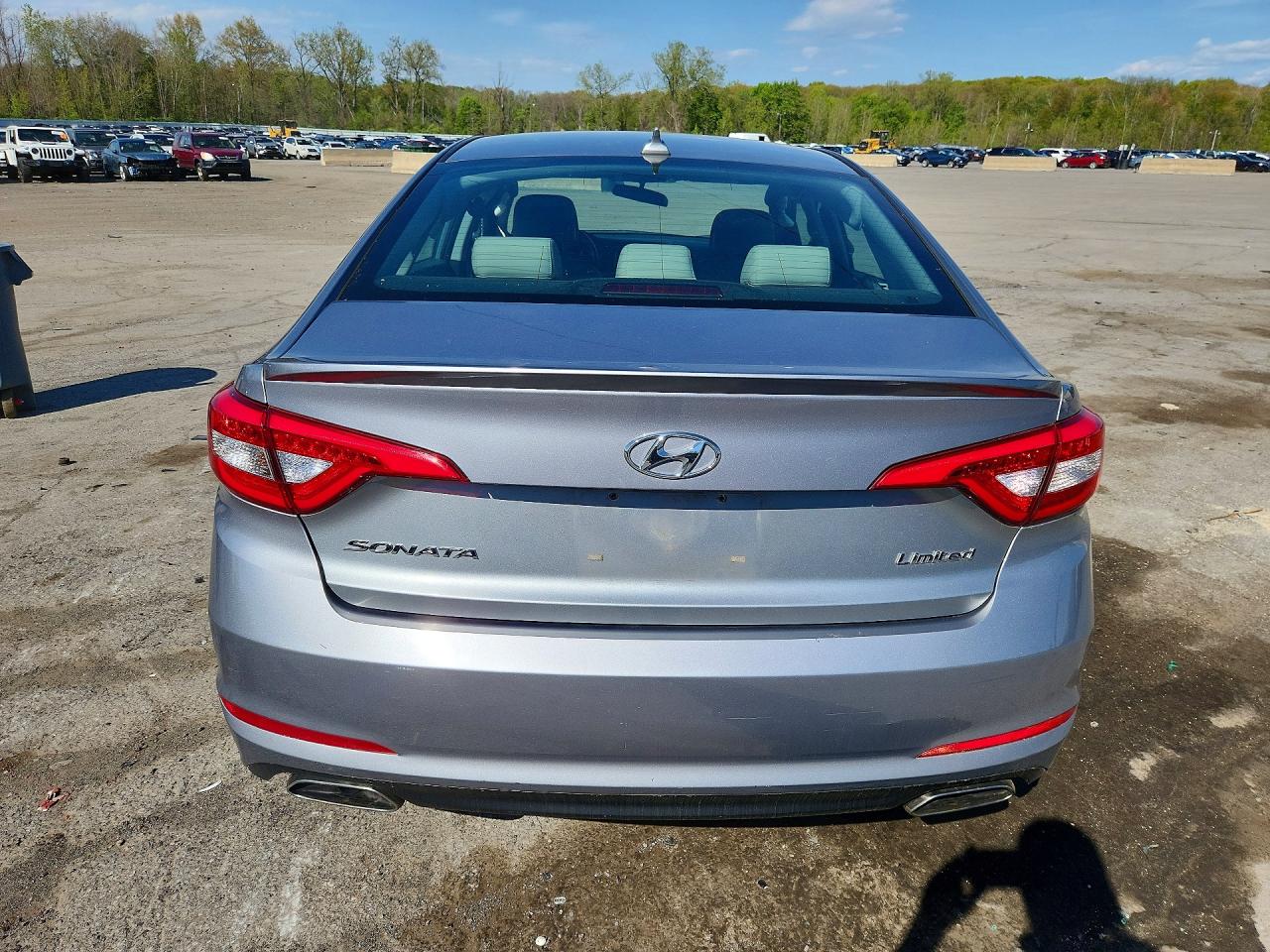 Hyundai SONATA Limited