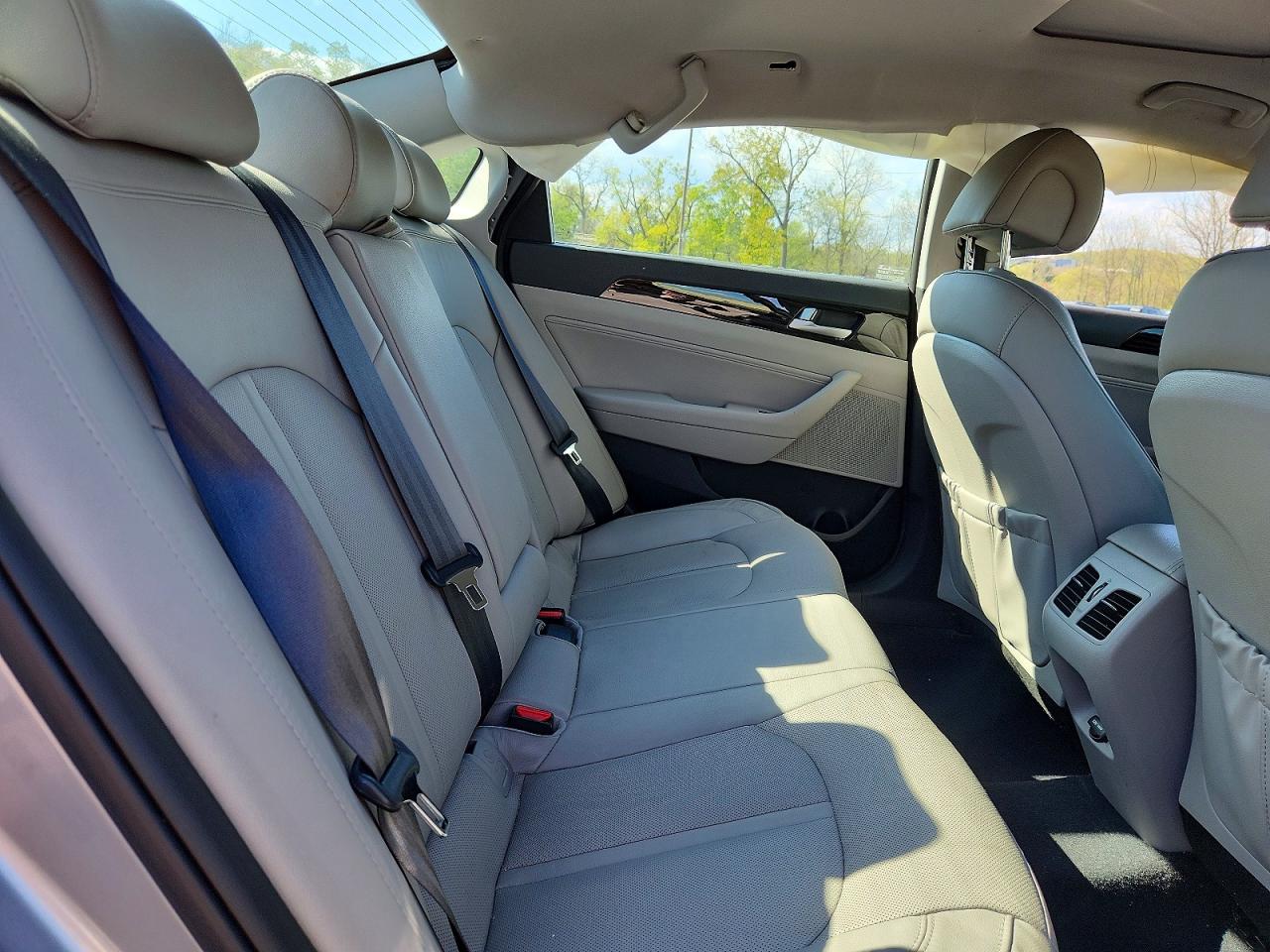 Hyundai SONATA Limited