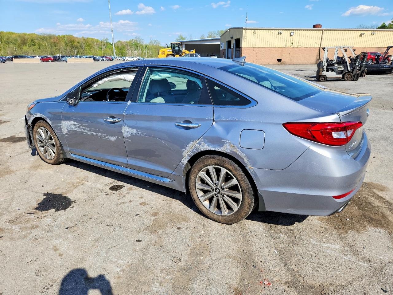 Hyundai SONATA Limited