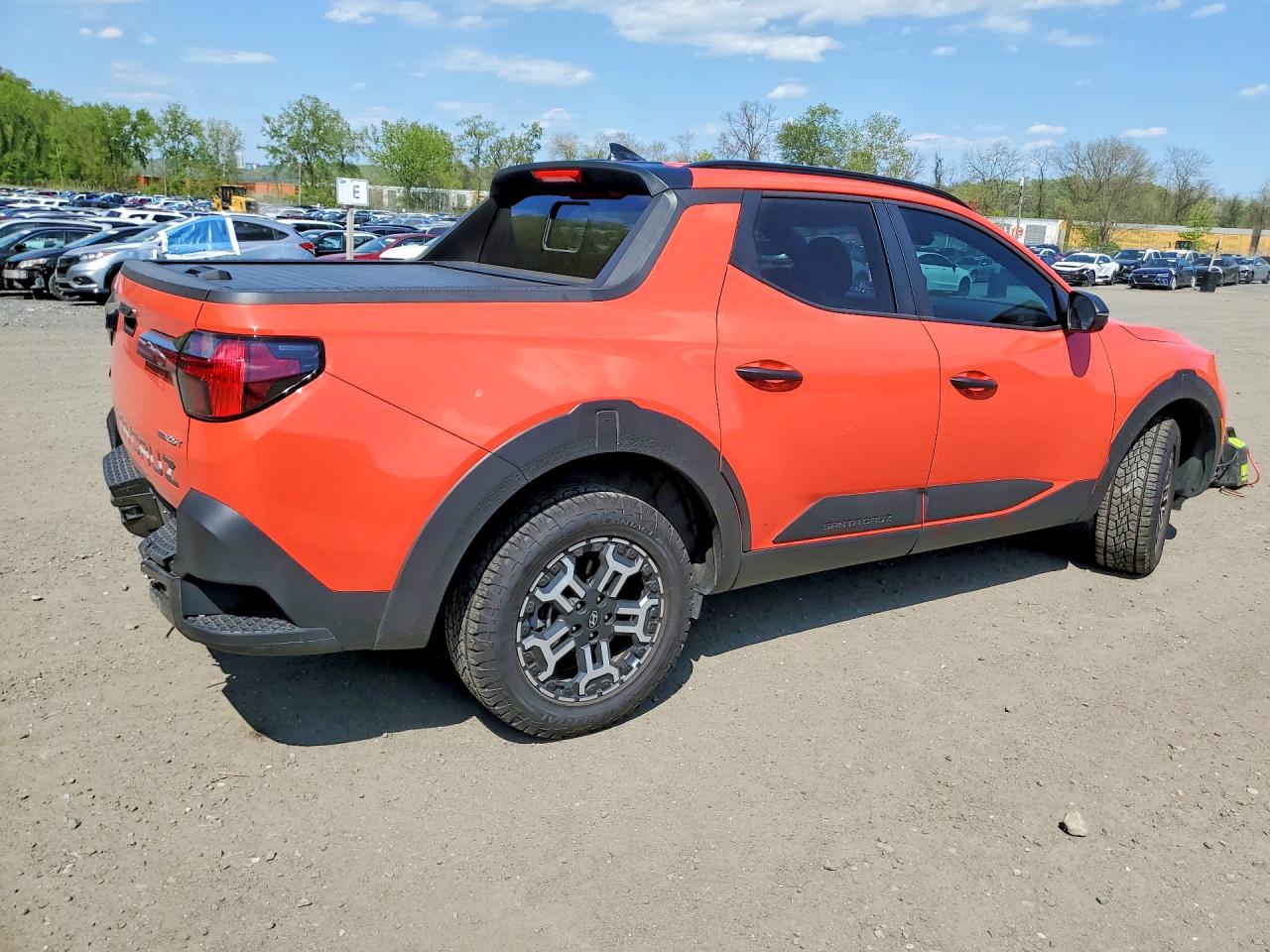 Hyundai SANTA CRUZ Xrt