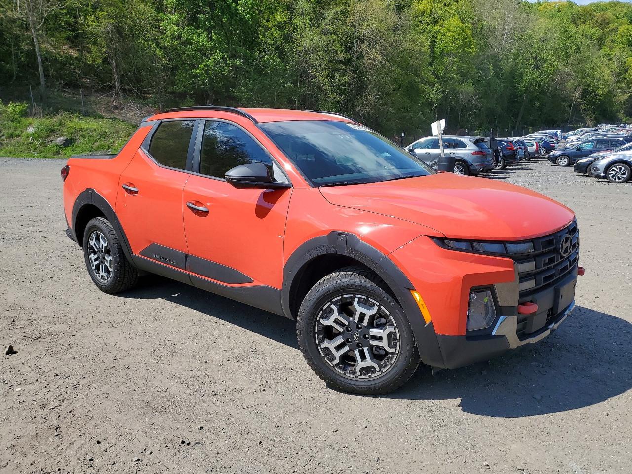 Hyundai SANTA CRUZ Xrt