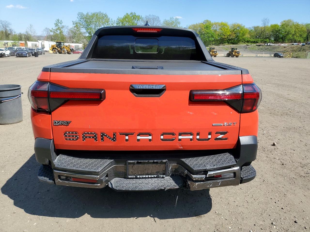 Hyundai SANTA CRUZ Xrt