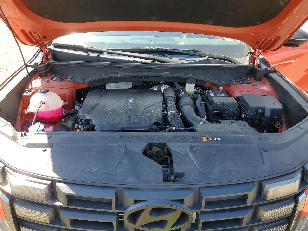 Hyundai SANTA CRUZ Xrt