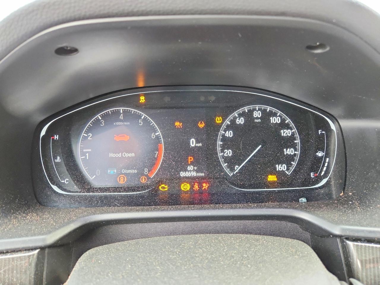 Honda Accord Sport Se