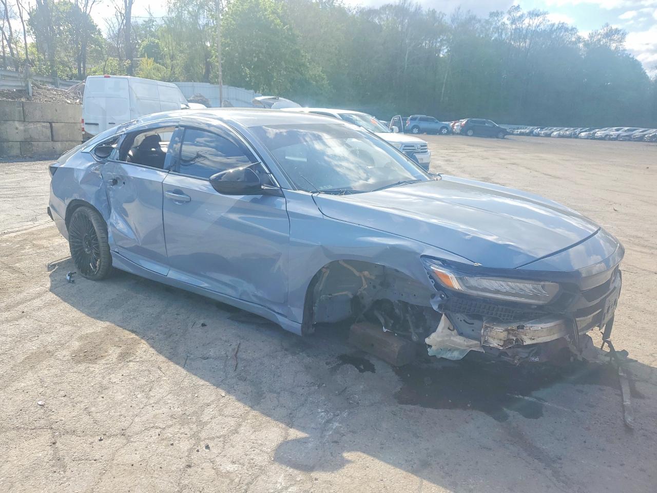 Honda Accord Sport Se