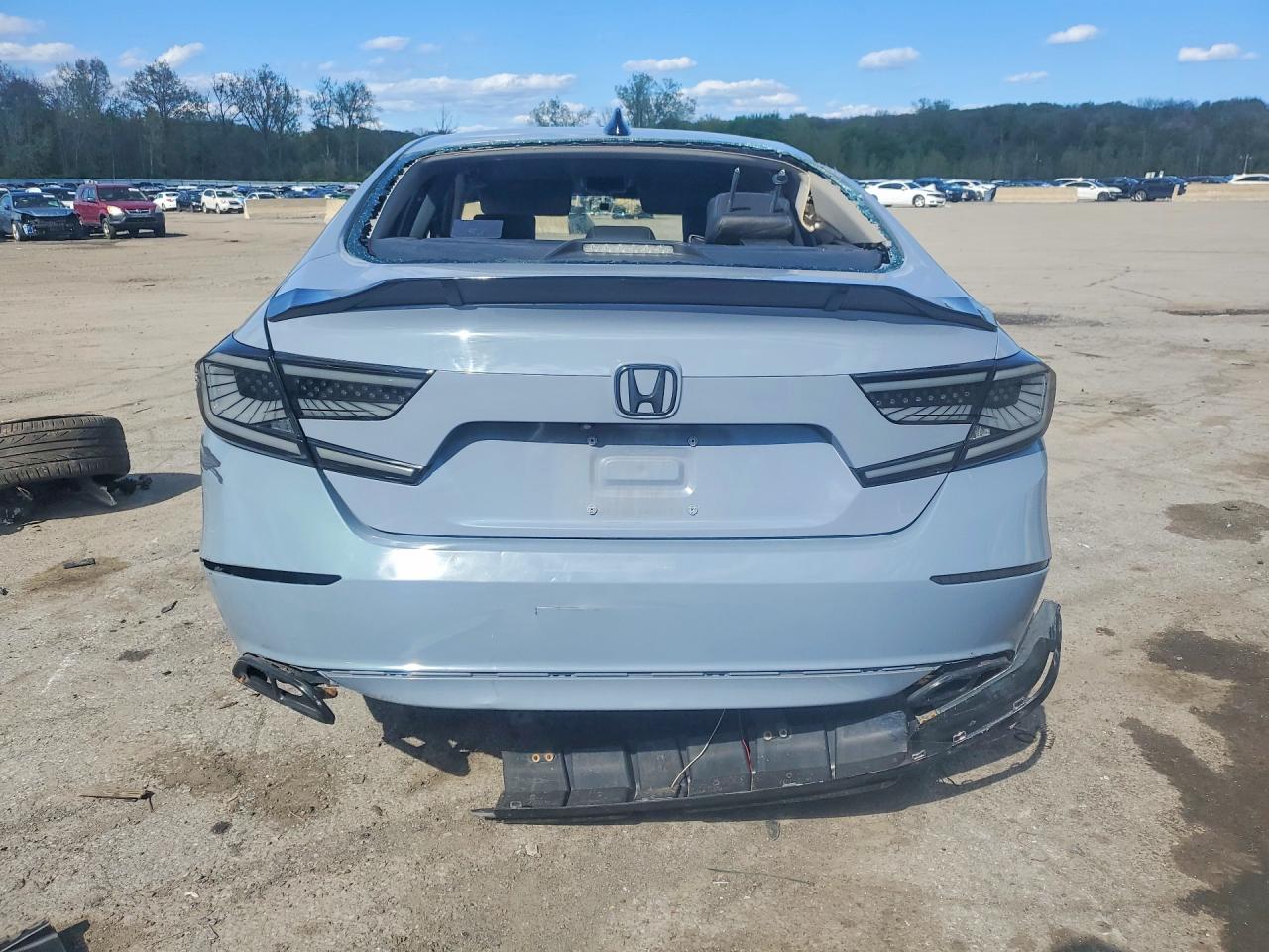 Honda Accord Sport Se
