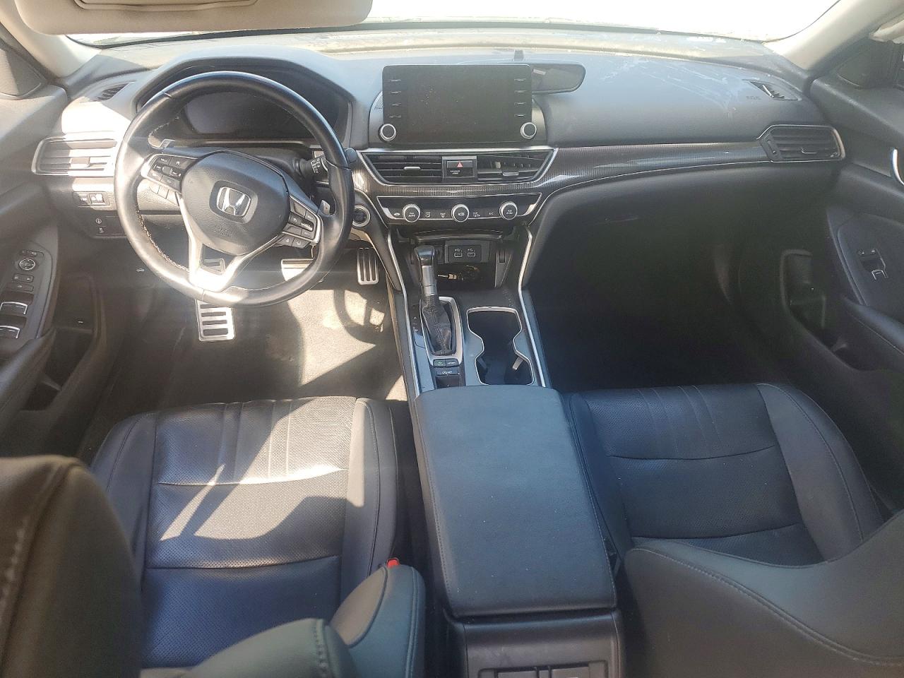 Honda Accord Sport Se