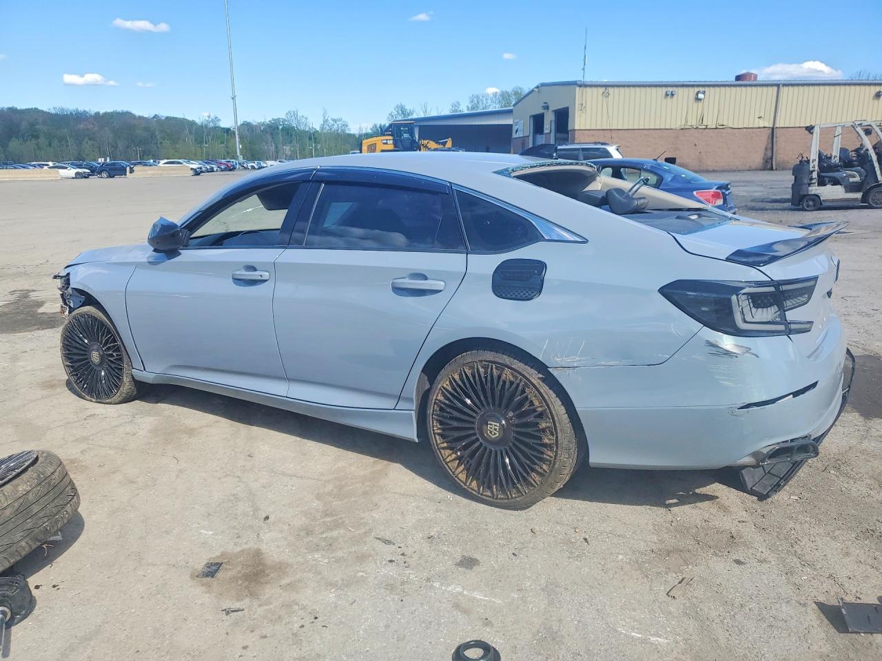 Honda Accord Sport Se