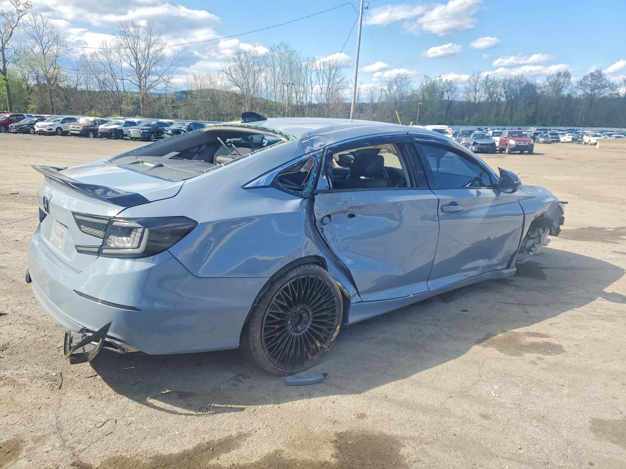 Honda Accord Sport Se