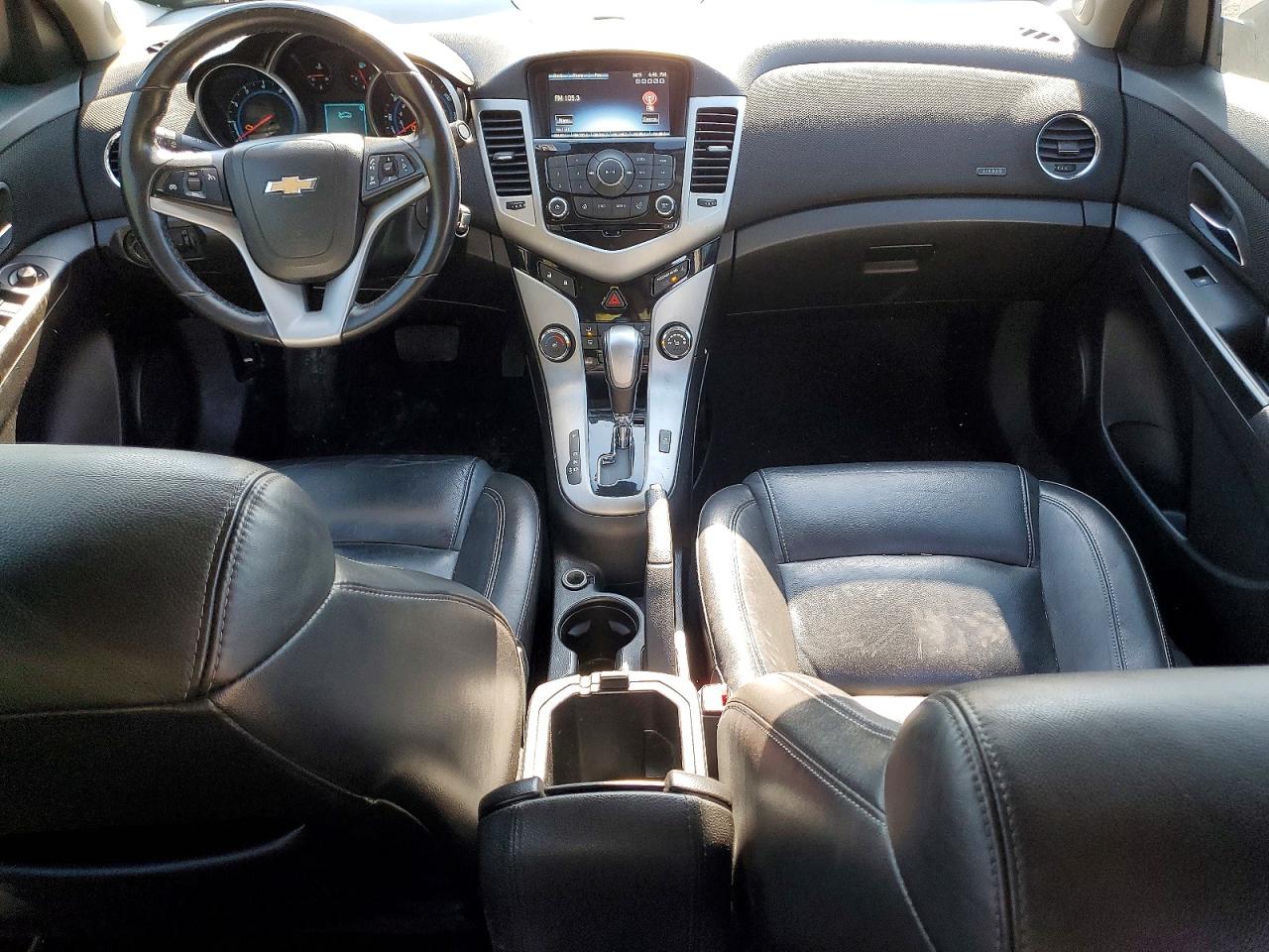 Chevrolet Cruze Lt