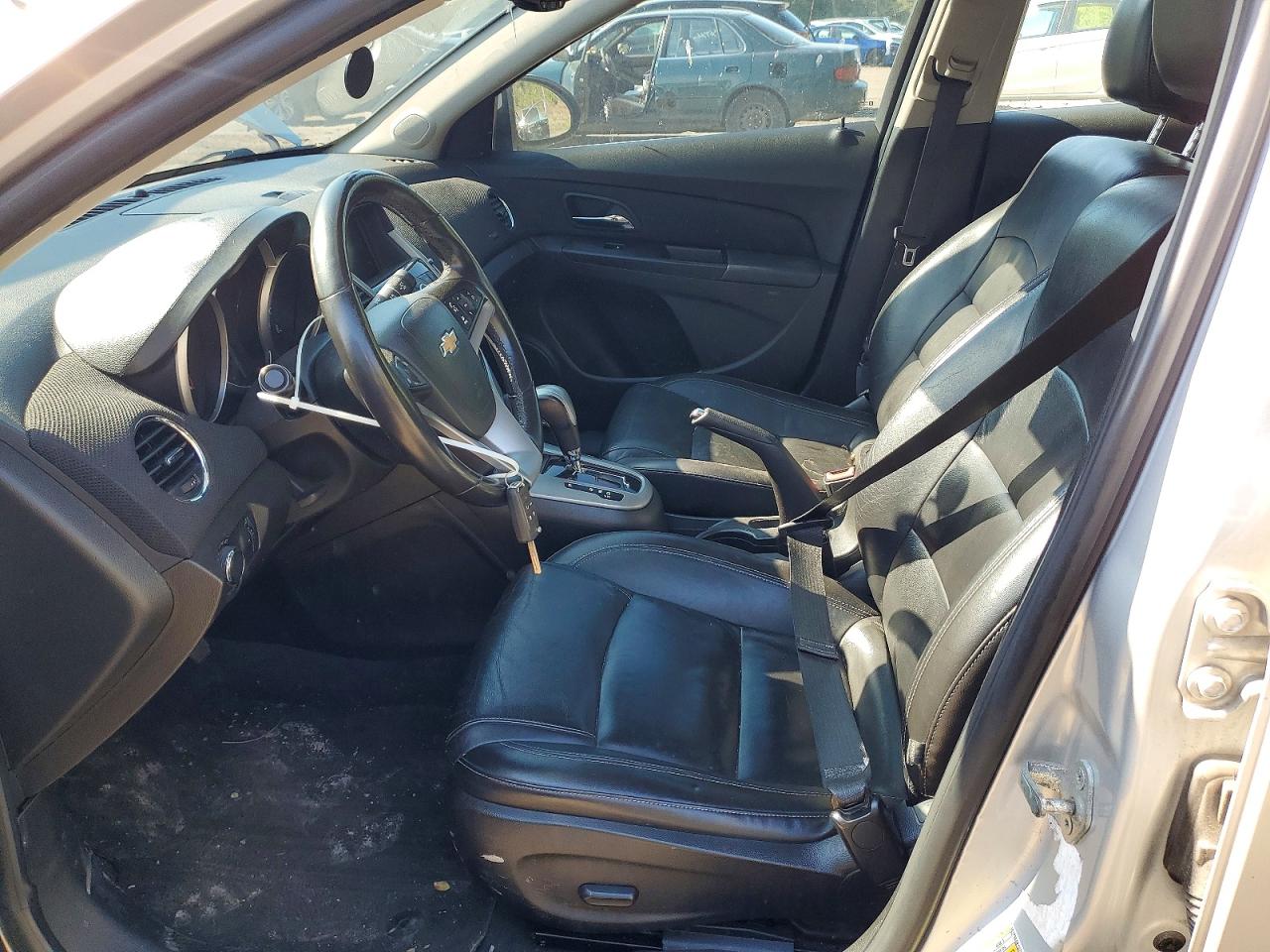 Chevrolet Cruze Lt