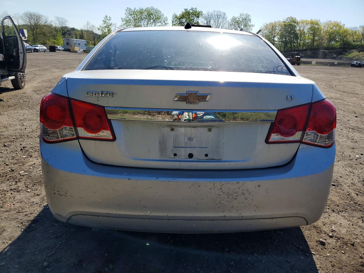 Chevrolet Cruze Lt