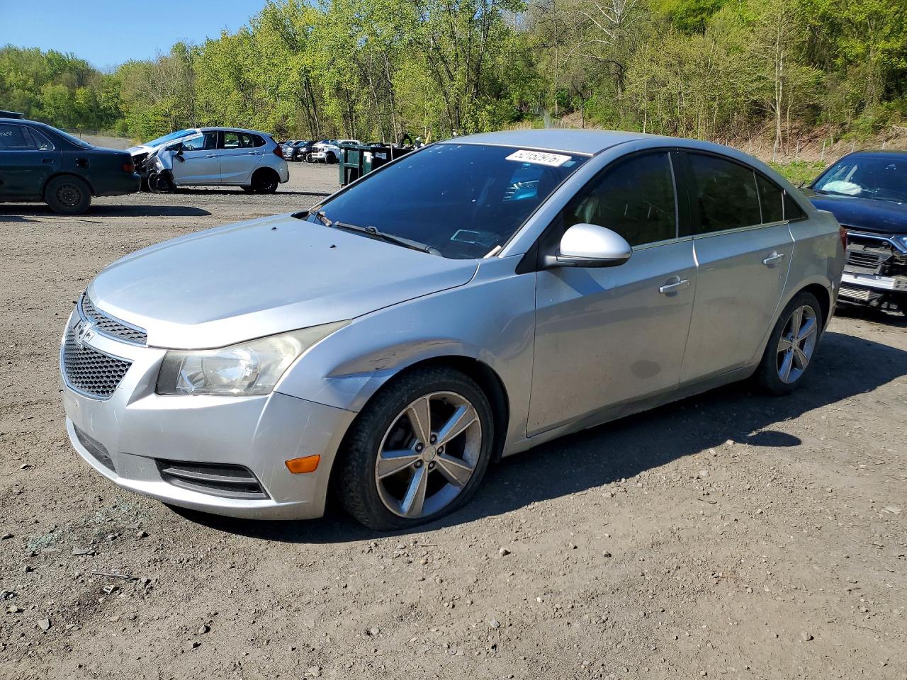 Salvage Chevrolet Cruze Image