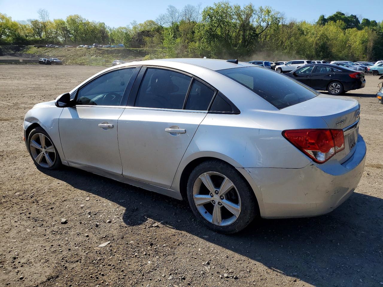 Chevrolet Cruze Lt