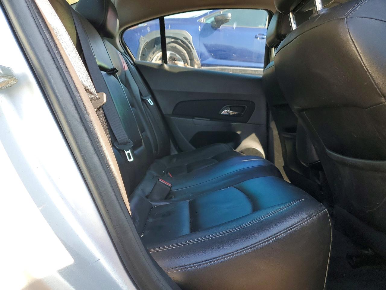Chevrolet Cruze Lt