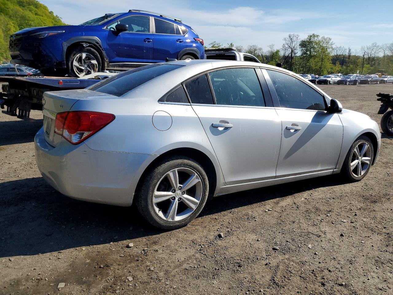 Chevrolet Cruze Lt