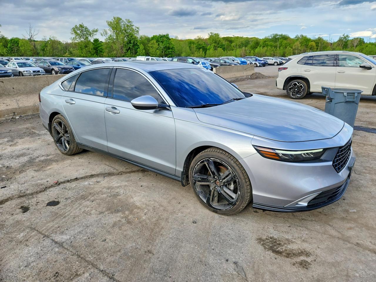 Honda Accord Ex