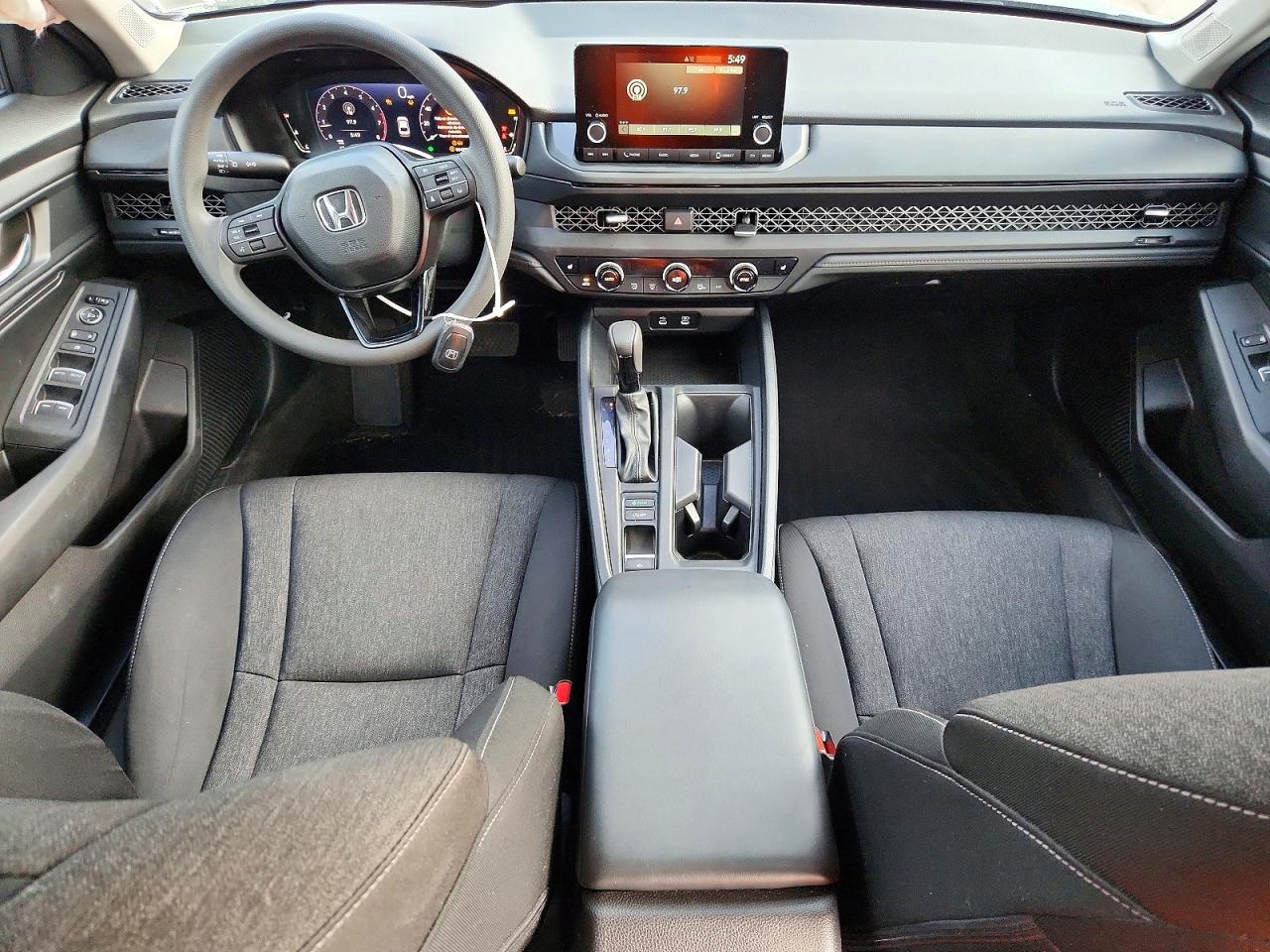 Honda Accord Ex
