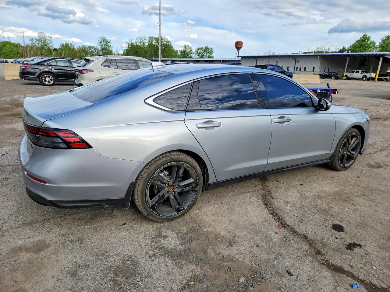 Honda Accord Ex