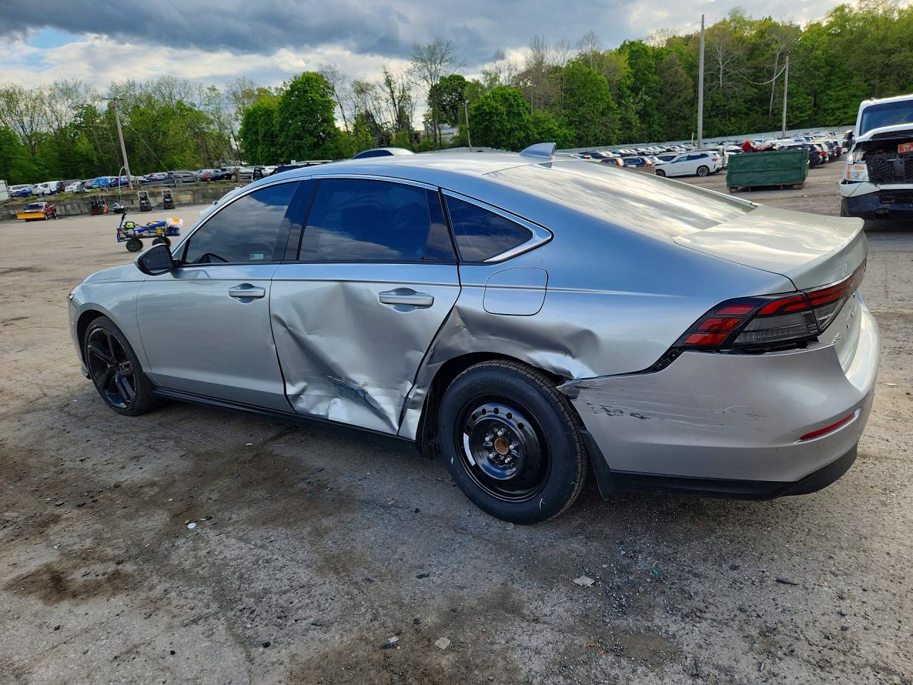 Honda Accord Ex