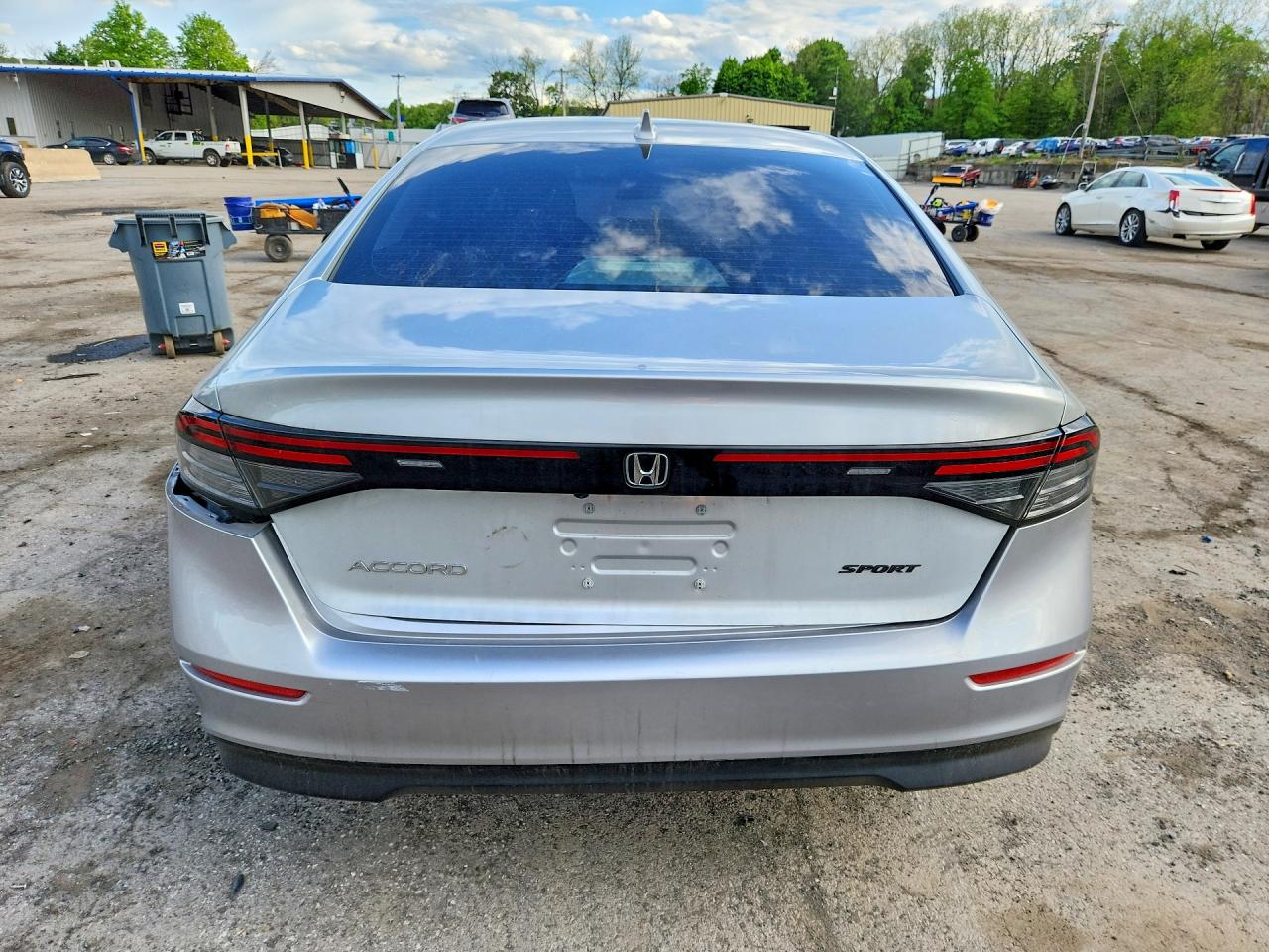 Honda Accord Ex