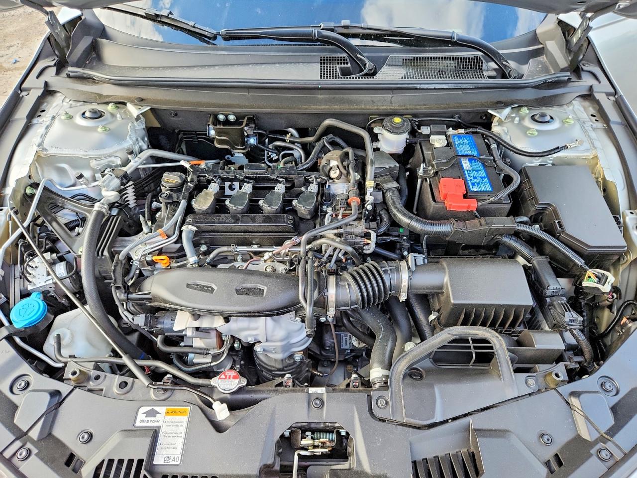 Honda Accord Ex
