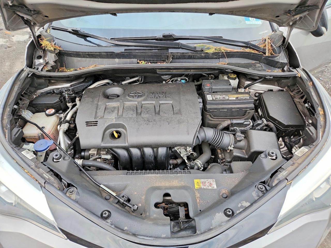 Toyota C-HR Xle
