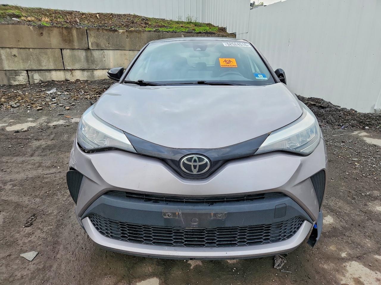 Toyota C-HR Xle
