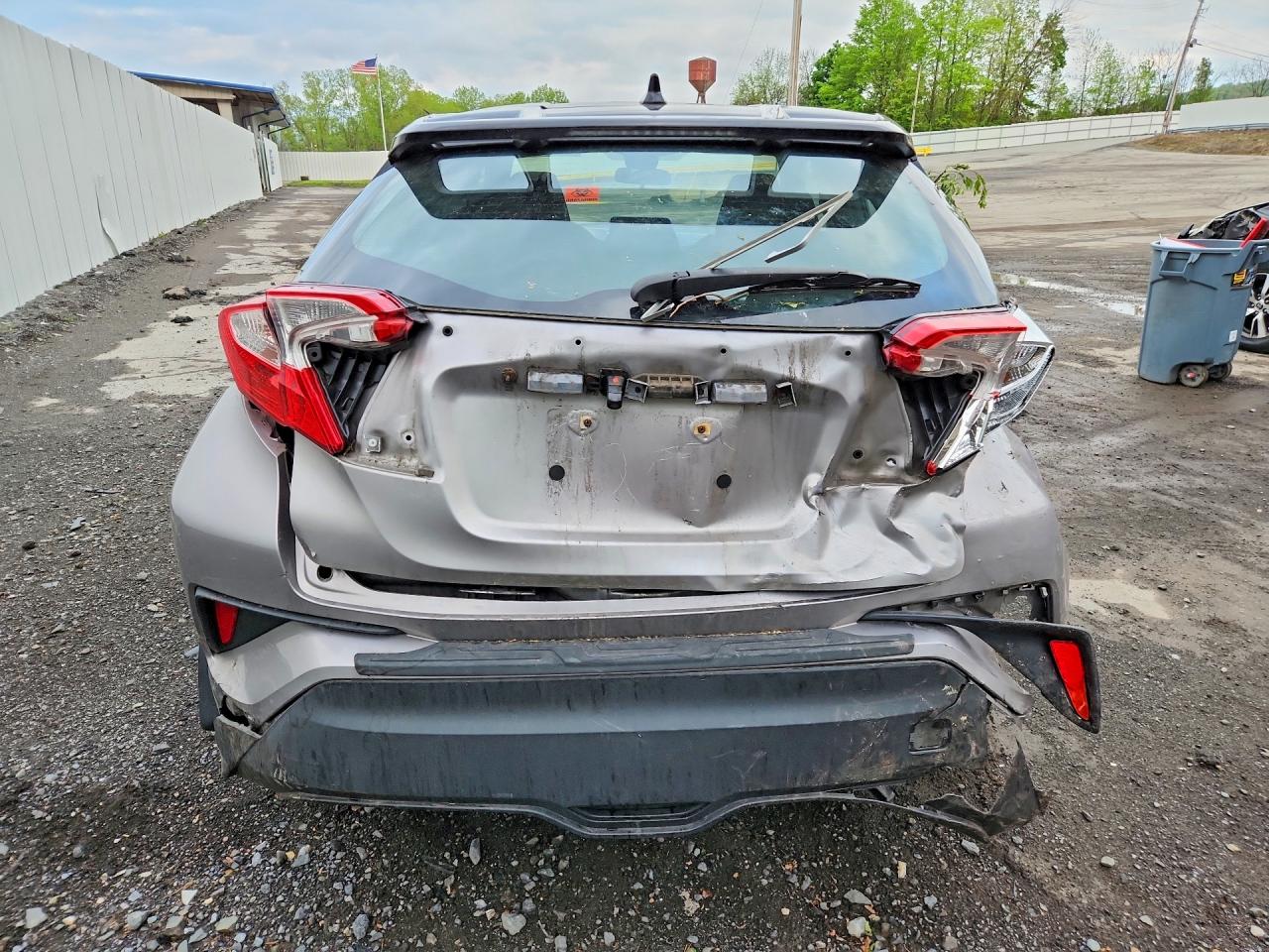 Toyota C-HR Xle