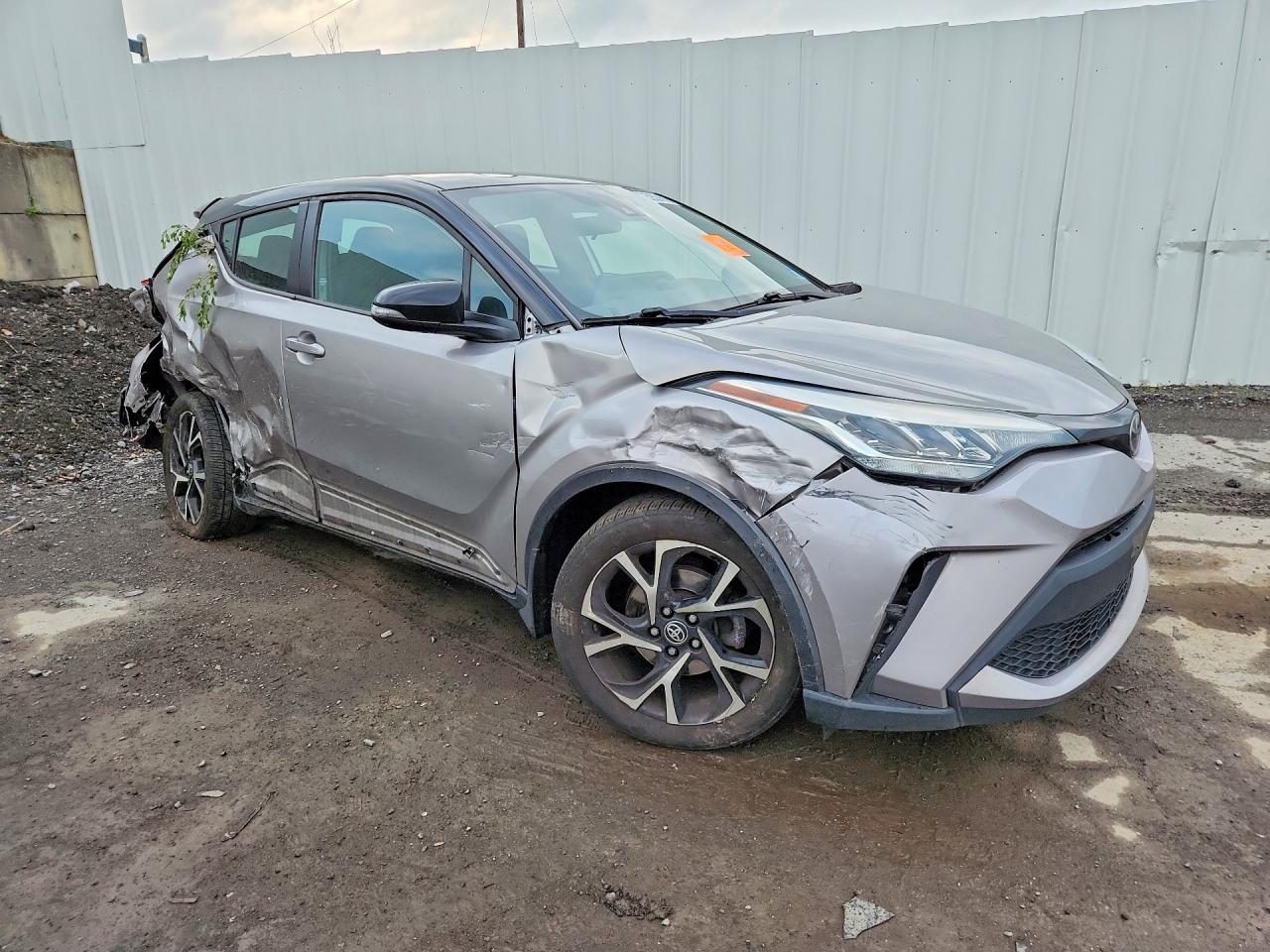 Toyota C-HR Xle