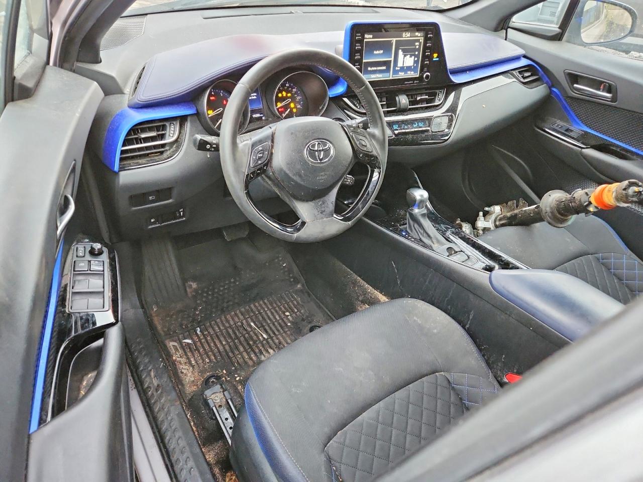Toyota C-HR Xle