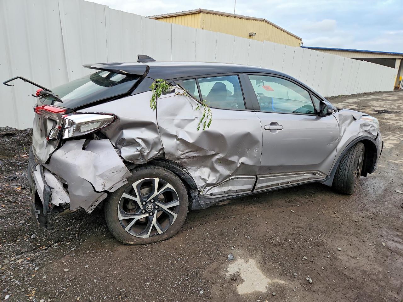 Toyota C-HR Xle