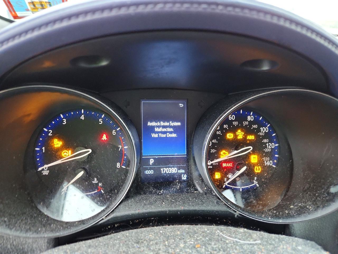 Toyota C-HR Xle