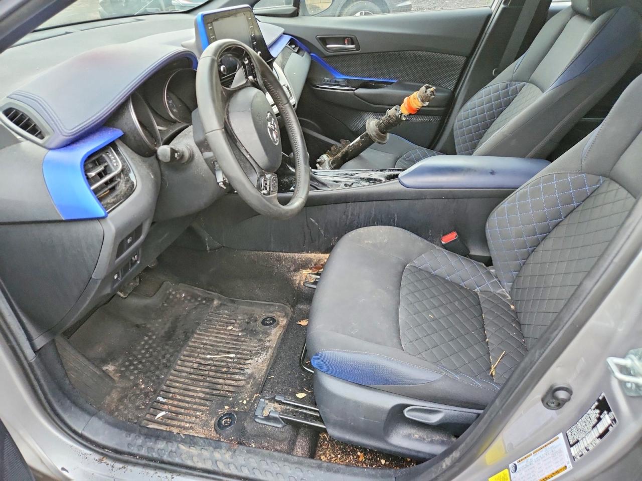 Toyota C-HR Xle