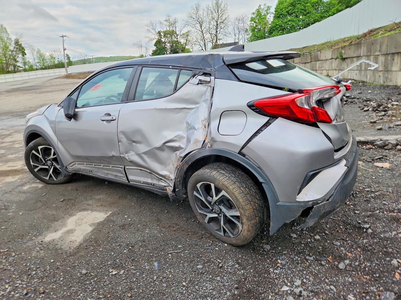 Toyota C-HR Xle