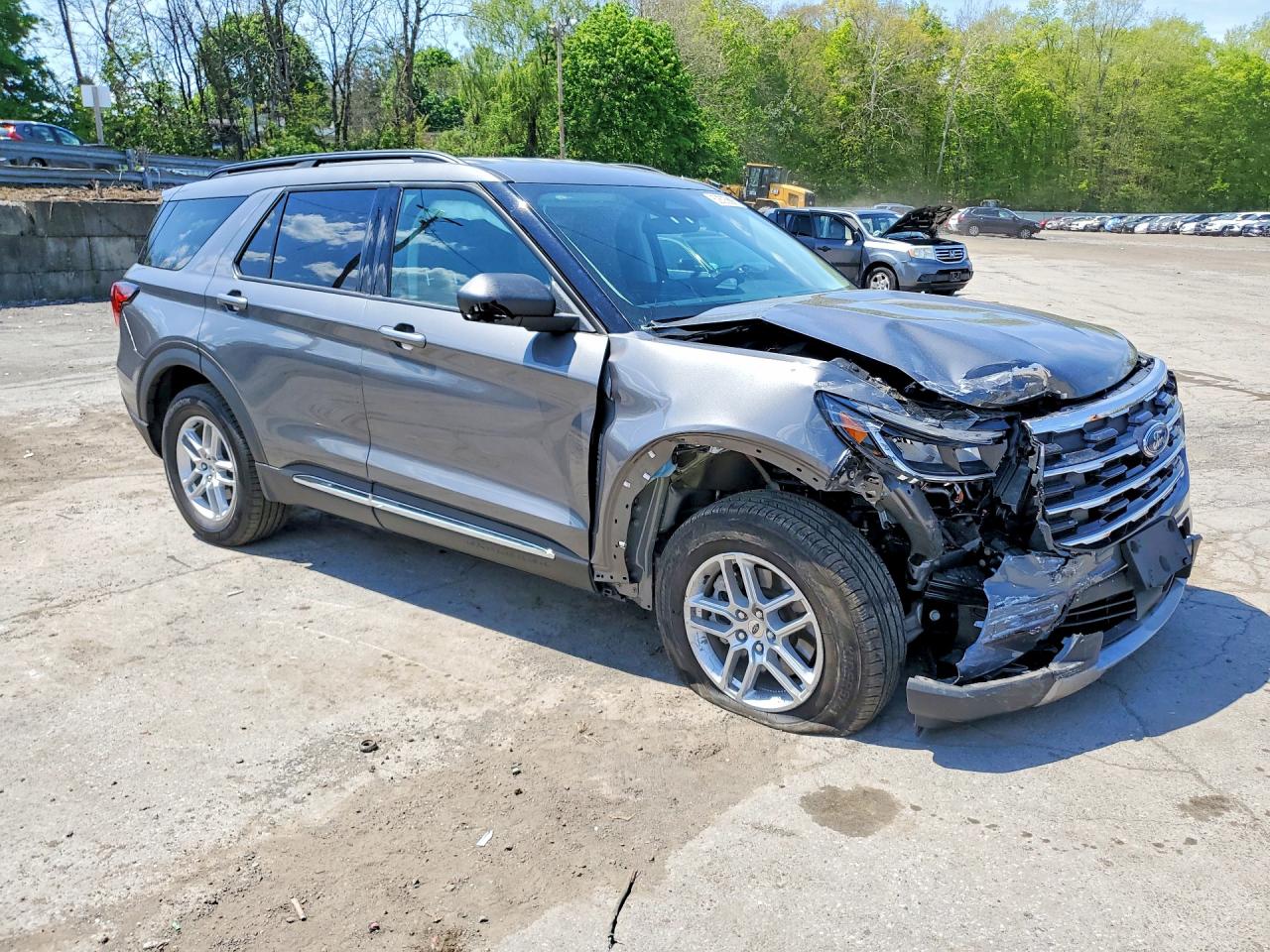 Ford Explorer Active